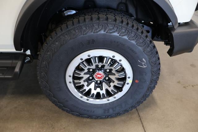 2026 Ford Bronco 60th Anniversary Package