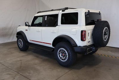 2026 Ford Bronco 60th Anniversary Package