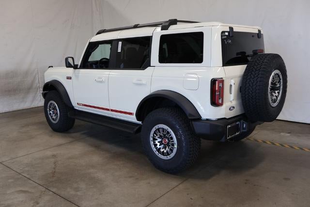 2026 Ford Bronco 60th Anniversary Package