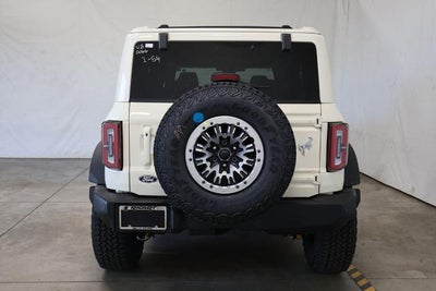 2026 Ford Bronco 60th Anniversary Package
