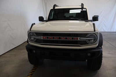 2026 Ford Bronco 60th Anniversary Package