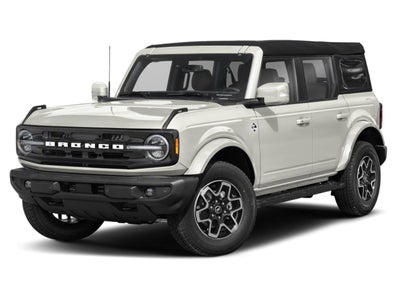 2026 Ford Bronco 60th Anniversary Package