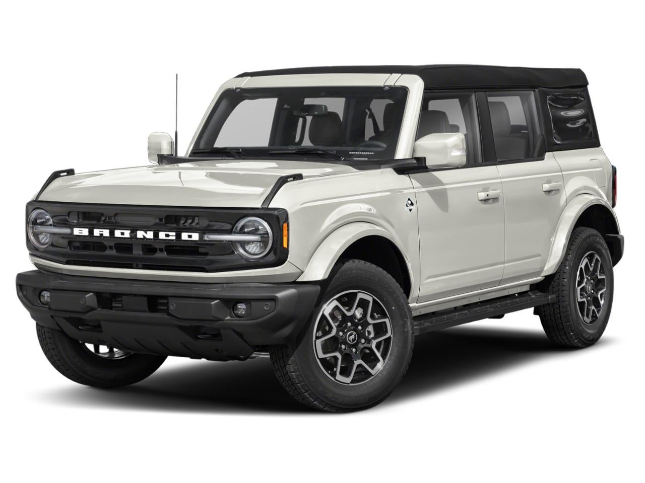 2026 Ford Bronco 60th Anniversary Package