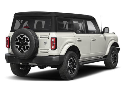2026 Ford Bronco 60th Anniversary Package
