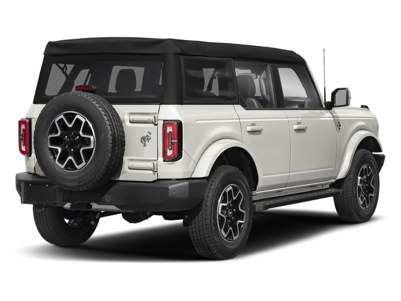 2026 Ford Bronco 60th Anniversary Package