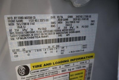 2026 Ford Expedition Max Active