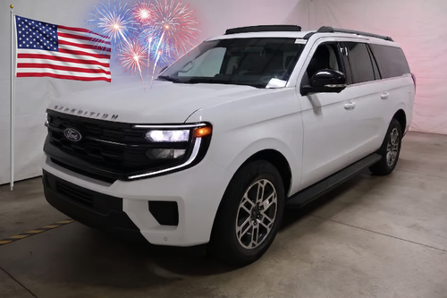 2026 Ford Expedition Max Active