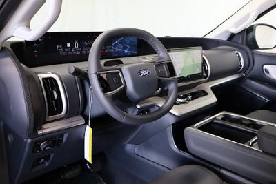 2027 Ford Expedition Max Active