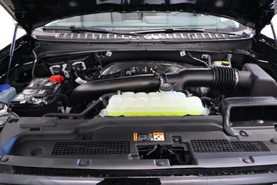 2027 Ford Expedition Max Active