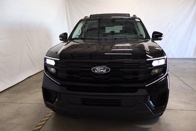 2027 Ford Expedition Max Active