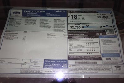 2026 Ford Expedition Max Active