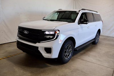 2027 Ford Expedition Max Active