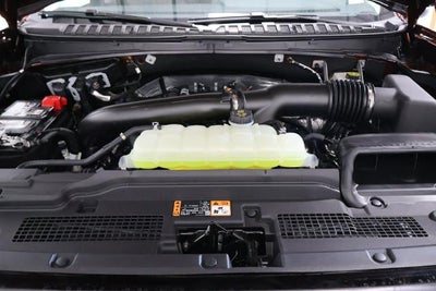 2027 Ford Expedition Max Active