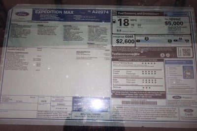 2027 Ford Expedition Max Active