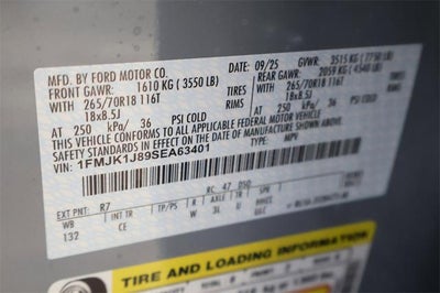 2025 Ford Expedition Max Active