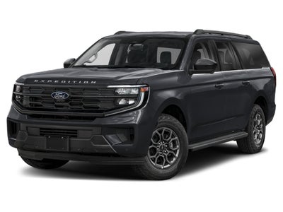 2027 Ford Expedition Max Active