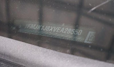 2027 Ford Expedition Max Active