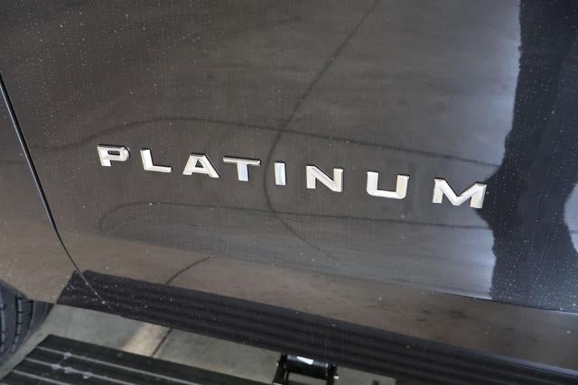 2027 Ford Expedition Max Platinum