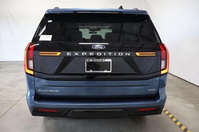 2027 Ford Expedition Max Platinum