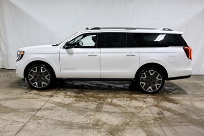 2026 Ford Expedition Max Platinum