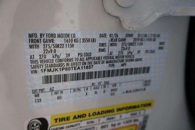 2026 Ford Expedition Max King Ranch