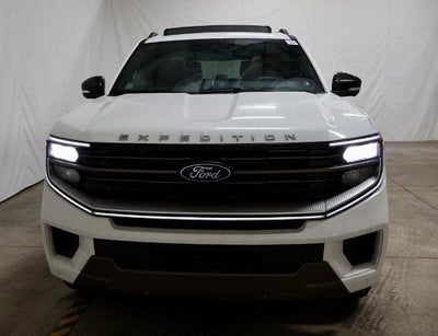 2026 Ford Expedition Max King Ranch