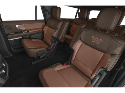 2026 Ford Expedition Max King Ranch
