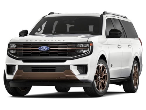 2026 Ford Expedition Max King Ranch