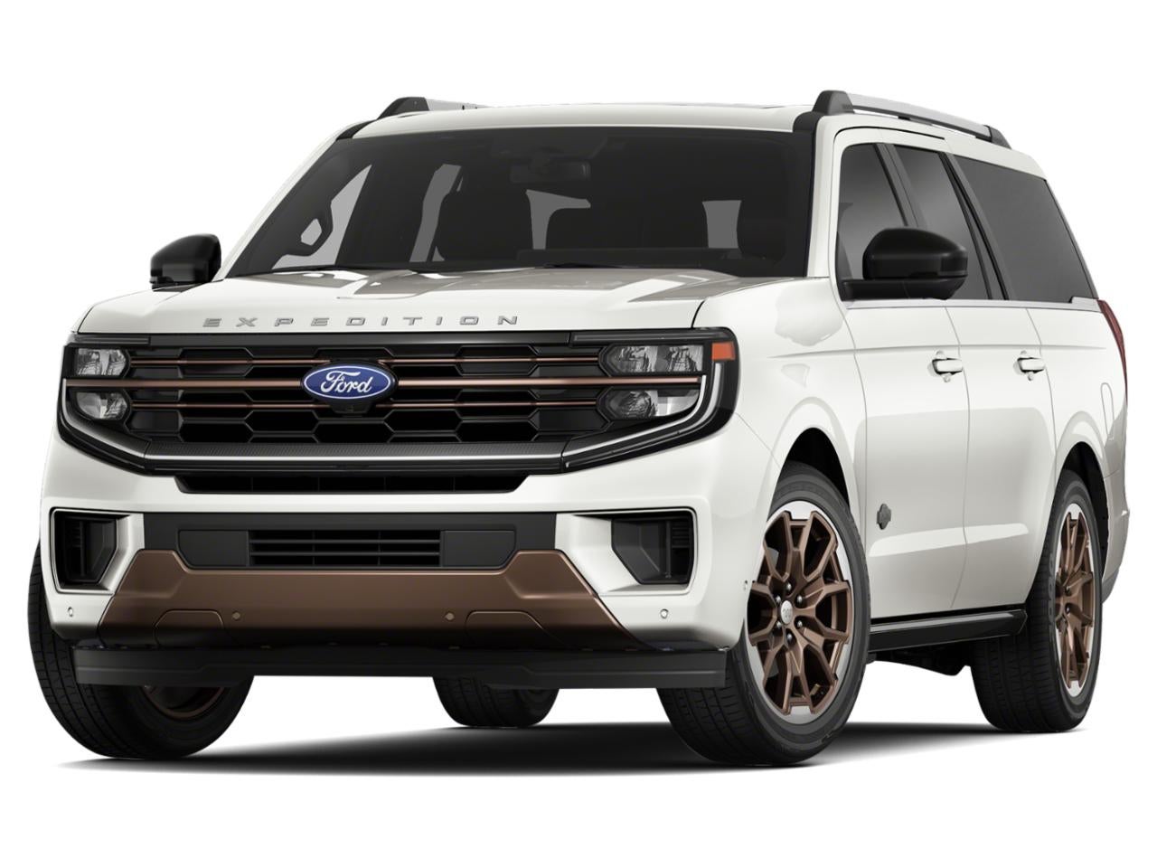 2026 Ford Expedition's photo