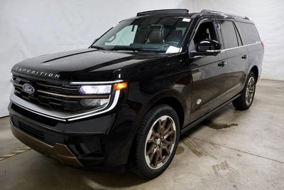 2026 Ford Expedition Max King Ranch