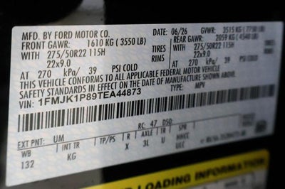 2026 Ford Expedition Max King Ranch