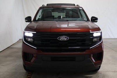 2027 Ford Expedition Active