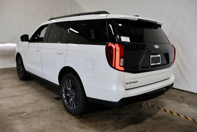 2027 Ford Expedition Platinum