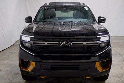 2026 Ford Expedition Tremor