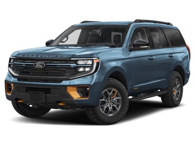 2027 Ford Expedition Tremor