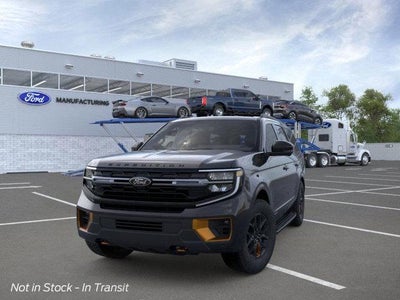 2025 Ford Expedition Tremor