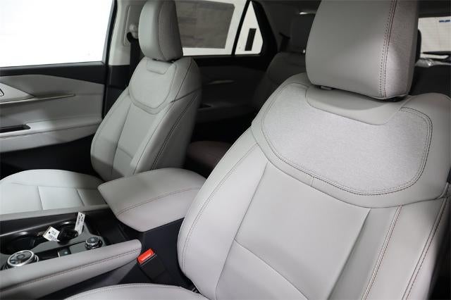 2025 Ford Explorer Active Demo