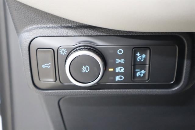 2025 Ford Explorer Active Demo