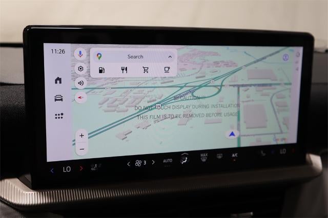 2025 Ford Explorer Active Demo