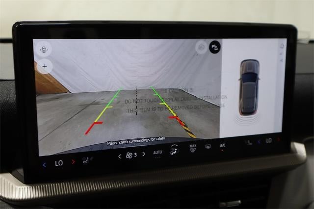 2025 Ford Explorer Active Demo