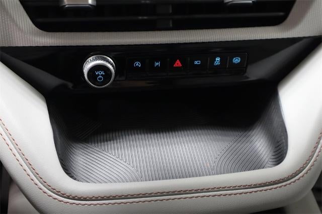 2025 Ford Explorer Active Demo