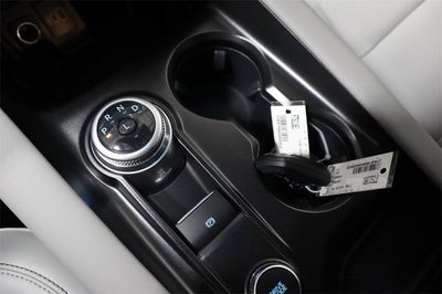 2025 Ford Explorer Active Demo