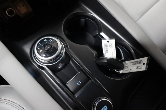 2025 Ford Explorer Active Demo