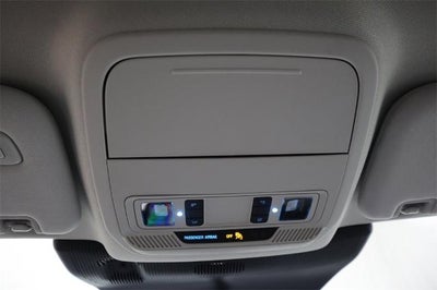 2025 Ford Explorer Active Demo