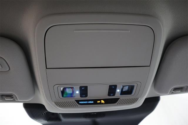 2025 Ford Explorer Active Demo