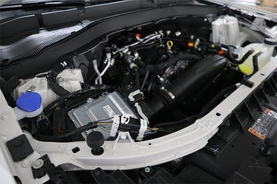 2025 Ford Explorer Active Demo