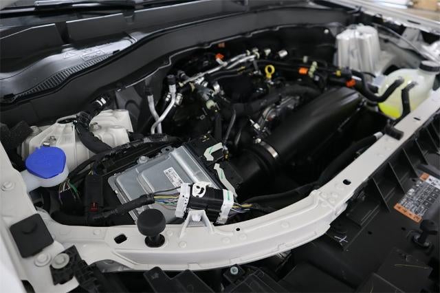 2025 Ford Explorer Active Demo