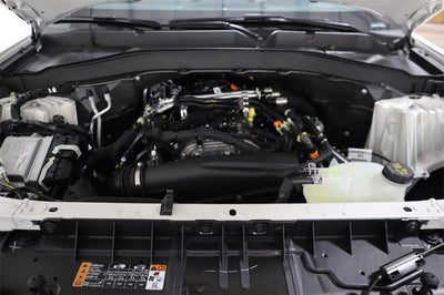 2025 Ford Explorer Active Demo