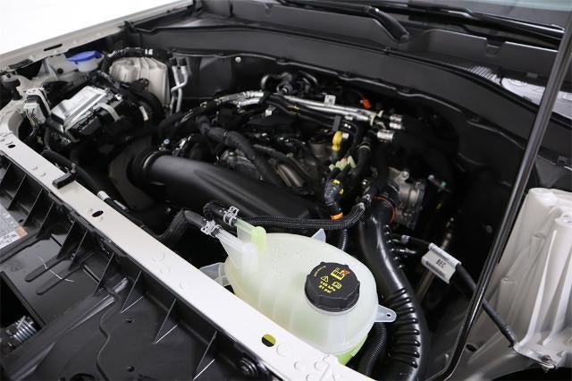 2025 Ford Explorer Active Demo