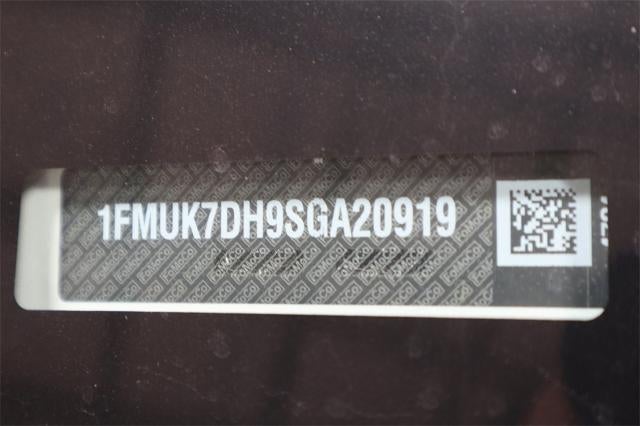 2025 Ford Explorer Active Demo